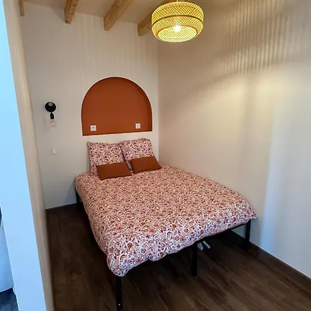 La Petite Couze, Maison Cozy Pour 2 En Auvergne Hébergement de vacances *